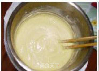 花纹布朗尼的做法步骤：4