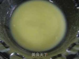 姜汁撞奶的做法步骤：5