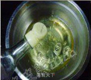 橙汁提子卷的做法步骤：2