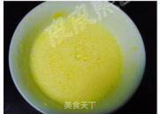 橙汁提子卷的做法步骤：2