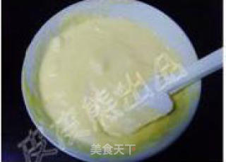橙汁提子卷的做法步骤：2