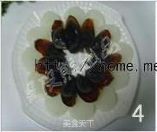凉拌双皮的做法步骤：2