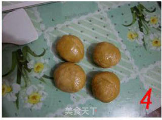 棒棒糖饼干的做法步骤：3