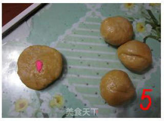 棒棒糖饼干的做法步骤：3