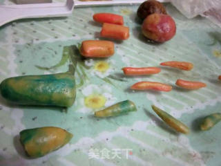棒棒糖饼干的做法步骤：3