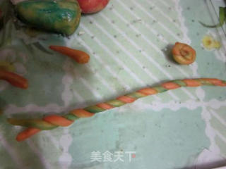 棒棒糖饼干的做法步骤：3