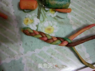 棒棒糖饼干的做法步骤：3