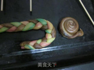棒棒糖饼干的做法步骤：3