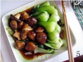 在家烹制简易小资餐——【红酒鸡腿套餐】的做法步骤：3