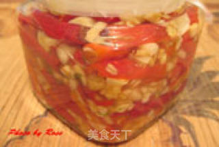 腌辣椒的做法步骤：4