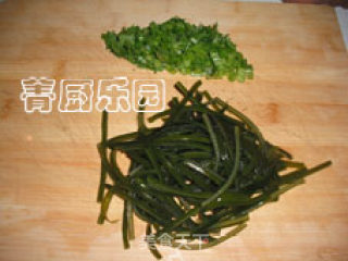 海带黄豆猪蹄海米汤——美味养颜汤的做法步骤：6