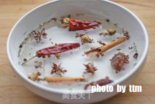 蒸菜粉的制做方法的做法步骤：2
