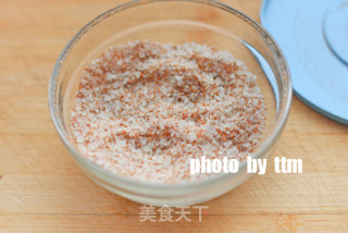 蒸菜粉的制做方法的做法步骤：2