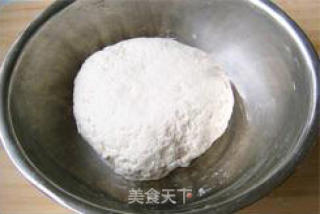 豆沙小面包的做法步骤：4
