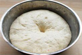 豆沙小面包的做法步骤：4