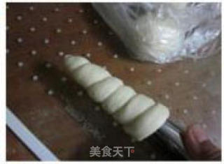 可可螺旋卷的做法步骤：4