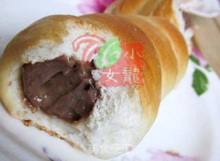 可可螺旋卷的做法步骤：4