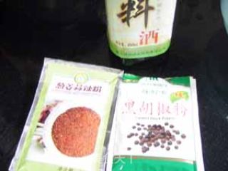 日式可乐饼的做法步骤：5