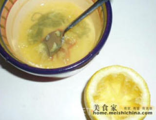 柠檬冰沙的做法步骤：4