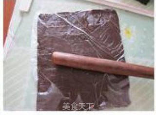 两款土司的做法步骤：5