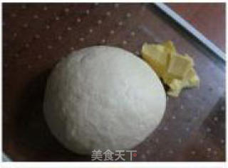 两款土司的做法步骤：5
