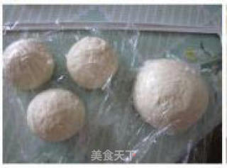 两款土司的做法步骤：5