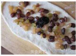 两款土司的做法步骤：5