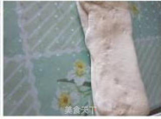 两款土司的做法步骤：5