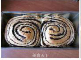 两款土司的做法步骤：5