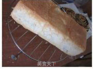 两款土司的做法步骤：5