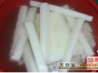 山药甜点的做法步骤：3