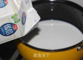 木瓜椰奶冻的做法步骤：6