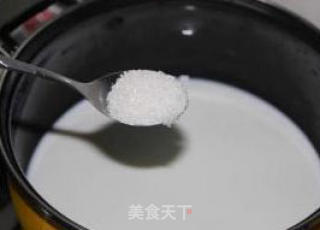 木瓜椰奶冻的做法步骤：6
