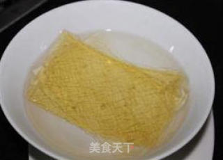 木瓜椰奶冻的做法步骤：6