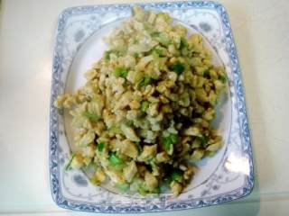 黄金大饼的做法步骤：4