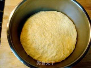 黄金大饼的做法步骤：4