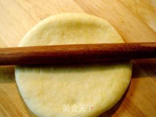 黄金大饼的做法步骤：4