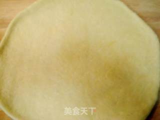 黄金大饼的做法步骤：4