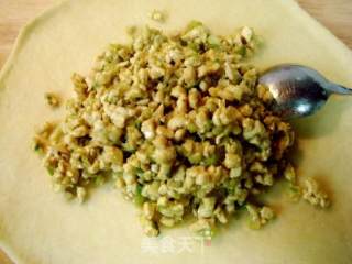 黄金大饼的做法步骤：4