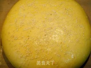 黄金大饼的做法步骤：4