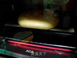 黄金大饼的做法步骤：4