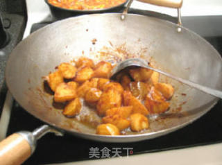 酱焖土豆的做法步骤：3