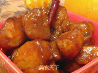 酱焖土豆的做法步骤：3