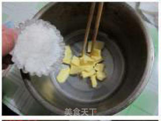 酸奶菠萝吐司的做法步骤：4