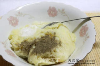 可乐饼的做法步骤：3