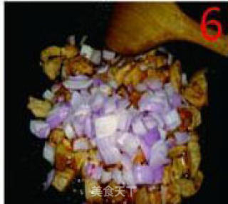 韩国泡菜豆腐的做法步骤：2