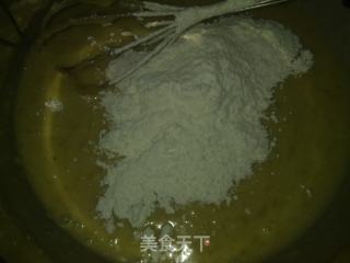 香蕉Moufflet玛芬的做法步骤：2