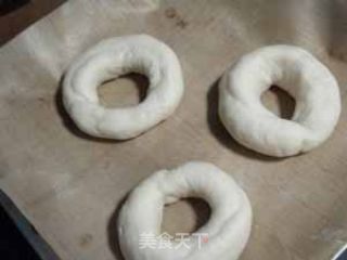 奶酪贝果的做法步骤：6