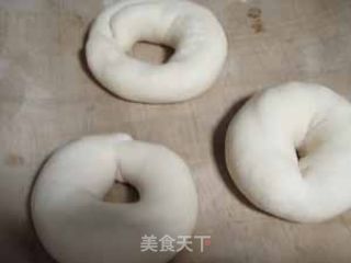奶酪贝果的做法步骤：6