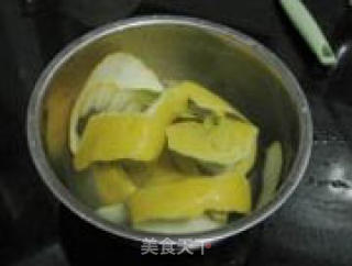柚子茶的做法步骤：4